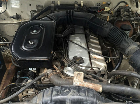 TB42 Komatsu Gasoline Engine Forklift Service Repair Manual Download PDF - Manual labs