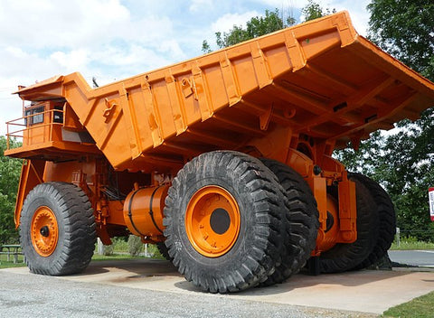 TEREX MT4400AC, MT4400 MINING Truck RIG UNIT Workshop Service Repair Manual Instant Download - PDF File