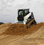 TEREX PT-100G, PT-100GF COMPACT TRACK Loader Workshop Service Repair Manual Instant Download - Manual labs