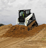 TEREX PT-100G, PT-100GF COMPACT TRACK Loader Workshop Service Repair Manual Instant Download - Manual labs