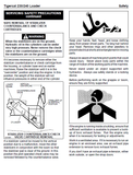 TIGERCAT 240 LOADER SERVICE REPAIR MANUAL