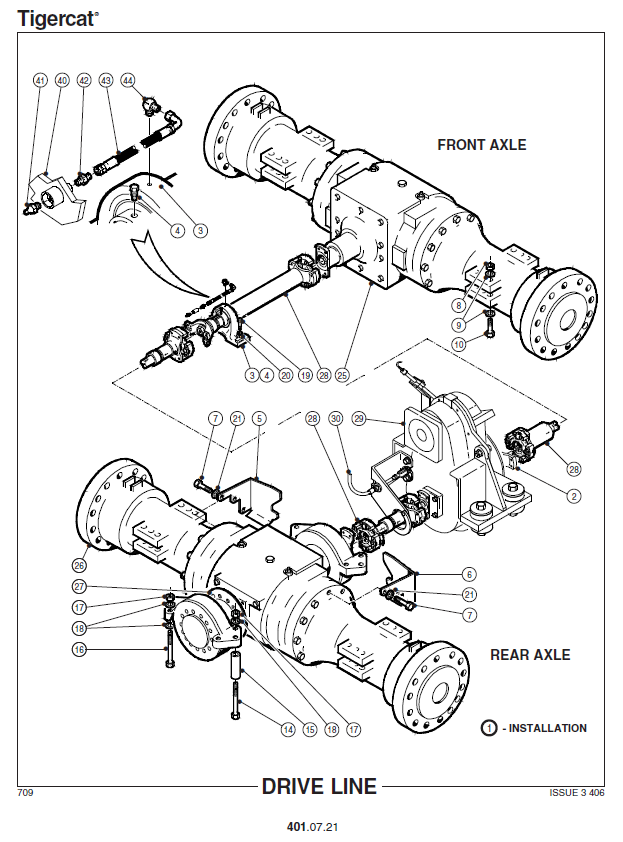 7180900 TIGERCAT718FELLERBUNCHERPARTSCATALOGUEMANUAL_7180101-7180900_-PDFFILE ...