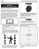 TIGERCAT 720G, 724G, 726G FELLER BUNCHER SERVICE REPAIR MANUAL