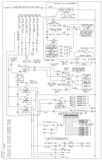 TIGERCAT X822E BUNCHER SCHEMATIC MANUAL