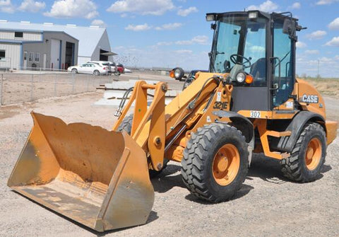 UNLOCK THE FULL POTENTIAL OF YOUR CASE 21E, 121E, 221E, AND 321E SERIES 3 TIER 3 COMPACT WHEEL LOADERS WITH OUR COMPREHENSIVE SERVICE REPAIR MANUAL IN PDF FORMAT. 