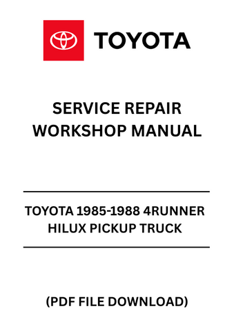 Inside, you'll find step-by-step procedures covering everything from engine repairs to electrical systems, ensuring you have the knowledge to keep your vehicle running smoothly. The manual is meticulously organized, making it easy to locate the information you need quickly, saving you time and effort during your projects.