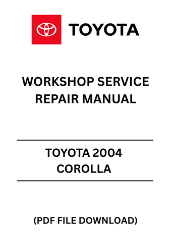 Inside, you'll find step-by-step procedures for everything from routine maintenance to complex repairs. The manual covers all aspects of your vehicle, including engine, transmission, brakes, and electrical systems, ensuring you have the information you need at your fingertips. With clear illustrations and troubleshooting tips, you'll save time and money by handling repairs yourself.
