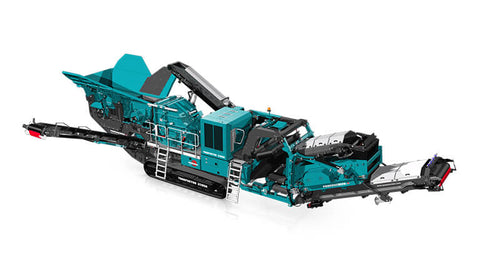 Terex Trak-Pactor 320 Parts Catalog Manual Instant Download