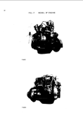 Toyota Forklift 2FG10, 2FG14, 2FG15 Parts 