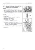 Komatsu PC1100-6 Excavator Operation & Maintenance Manual S/N 10001-UP - PDF File Download