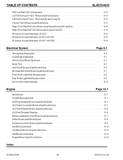 SL4635, SL4835 - Gehl Skid Loaders Manual 