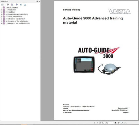 The manual covers everything from installation and calibration to troubleshooting and maintenance, ensuring you have the knowledge needed to optimize performance and efficiency. With clear illustrations and step-by-step instructions, you can confidently navigate the complexities of the system, reducing downtime and enhancing productivity.
