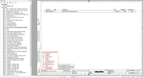 Discover the VALTRA Autocontrol System AC36.51 Electrical Diagram Manual, a comprehensive PDF file designed for professionals and enthusiasts alike. This manual provides detailed electrical diagrams that simplify troubleshooting and maintenance, ensuring your Valtra equipment operates at peak performance.