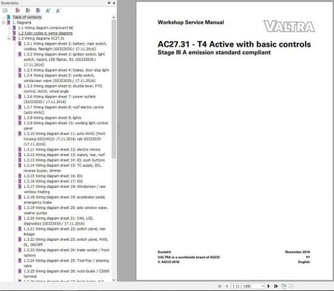 Designed for ease of use, this manual simplifies complex electrical systems, making it an invaluable resource for both seasoned technicians and DIY enthusiasts. With clear illustrations and precise instructions, you can confidently navigate the intricacies of your tractor's electrical setup.