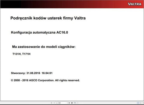 With easy-to-follow steps and clear illustrations, this manual empowers users to enhance their operational efficiency. Whether you're a seasoned technician or a new operator, the AC16.0 Service Code Manual equips you with the knowledge needed to maximize performance and minimize downtime.