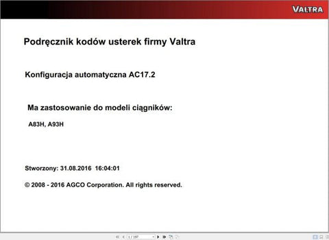 With easy-to-follow steps and clear illustrations, this manual simplifies complex procedures, making it an essential resource for technicians and operators alike. Whether you're troubleshooting or performing routine maintenance, the AC17.2 Service Code Manual equips you with the tools to keep your equipment running smoothly.