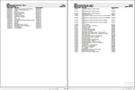 Discover the essential VALTRA FRUITER TRACTOR A83F PARTS CATALOG MANUAL C008301, now available in a convenient PDF format. This comprehensive manual is designed to provide you with detailed information on all parts and components of the A83F model, ensuring you have everything you need for maintenance and repairs at your fingertips.