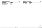 Discover the essential VALTRA POWER GENERATOR VG110EM Parts Catalog Manual, designed specifically for models produced between 2015 and 2017. This comprehensive PDF file serves as a vital resource for anyone looking to maintain or repair their generator, ensuring optimal performance and longevity.