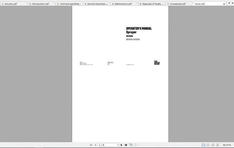 Discover the essential VALTRA SA Applicators Operators Manual for models BS3300H, BS3330H, and BS3335H, now available in a convenient PDF format. This comprehensive guide is designed to enhance your operational efficiency, providing detailed instructions and insights tailored specifically for your applicator model.