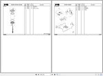 Inside this manual, you'll find detailed repair schedules tailored specifically for the BC series models. Each section is meticulously organized, providing you with easy access to critical information that helps minimize downtime and maximize productivity on the field.
