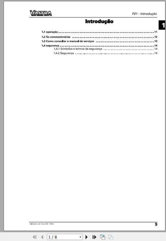 Discover the essential VALTRA SA Harvesting Carregadora CMP Master Operator’s Manual, now available in a convenient PDF format. This comprehensive guide is designed to enhance your operational efficiency and ensure you get the most out of your equipment. With detailed instructions and expert tips, you’ll navigate your harvesting tasks with confidence