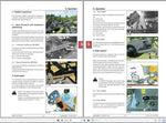 Discover the essential VALTRA SA Harvesting Platform Operator Manual, available in a convenient PDF format. This comprehensive guide covers the 16, 18, and 20 models, ensuring you have all the information you need at your fingertips.