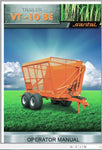 The manual includes detailed instructions, safety guidelines, and maintenance tips, making it an invaluable resource for both new and experienced operators. With easy navigation and clear illustrations, you can quickly find the information you need to keep your trailer in optimal condition and operate it efficiently.