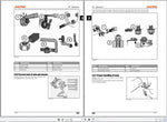 Discover the essential VALTRA SA Material Handling Carregadora Santal Operator Manual, now available in a convenient PDF format. This comprehensive guide is designed to enhance your operational efficiency and ensure you get the most out of your equipment. With clear instructions and detailed illustrations, you can easily navigate the functionalities of your loader.