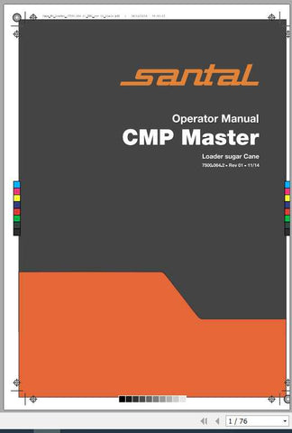 Enhance your operational efficiency with the VALTRA SA Material Handling CMP Master Operator Manual, now available in a convenient PDF format. This comprehensive guide is designed to provide you with all the essential information needed to master your equipment, ensuring optimal performance and safety in your material handling tasks.
