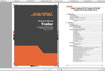 Discover the ultimate resource for your Valtra SA Material Handling Transbordo VT10 Tandem with our comprehensive Workshop Service Manual in PDF format. This essential guide is designed to provide you with detailed insights and step-by-step instructions, ensuring that you can maintain and repair your equipment with confidence.