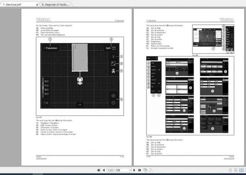 Enhance your operational efficiency with the VALTRA SA Seeding 9695 and 9795 Combine Operator Manual, now available in a convenient PDF format. This comprehensive guide is designed to provide you with all the essential information needed to maximize the performance of your combine harvester.