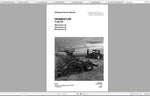 Unlock the full potential of your VALTRA SA Seeding Momentum 24, 30, and 40 with our comprehensive Workshop Service Manual in PDF format. This essential guide is designed to provide you with detailed insights and step-by-step instructions for maintenance and repairs, ensuring your equipment operates at peak performance.