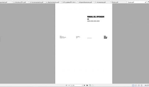 Unlock the full potential of your VALTRA SA TRACTOR with the comprehensive Operators Manual for models A2R, A800R, A850R, A950R, and A990R. This PDF file is your essential guide to understanding the features, functions, and maintenance of your tractor, ensuring optimal performance and longevity.