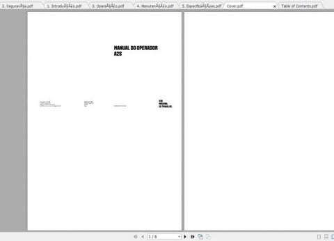 Discover the essential VALTRA SA TRACTOR A2S OPERATOR MANUAL, now available in a convenient PDF format. This comprehensive guide is designed to enhance your understanding and operation of the A2S tractor, ensuring you get the most out of your equipment