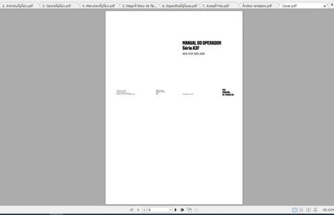 Unlock the full potential of your VALTRA SA Tractor with the comprehensive Operator Manual for models A3F, A63F, A73F, A83F, and A93F. This PDF file is designed to provide you with essential information and guidance, ensuring you operate your tractor efficiently and safely.