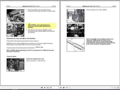 Discover the ultimate resource for maintaining your VALTRA SA TRACTOR A550 with our comprehensive service manual in PDF format. This essential guide provides detailed instructions, diagrams, and troubleshooting tips to ensure your tractor operates at peak performance.