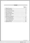 Unlock the full potential of your VALTRA SA TRACTOR with the comprehensive Operator’s Manual for models BHGIII, BH135I, BH145, BH165, BH180, BH200, and BH210I. This PDF file is your essential guide to understanding the features, functions, and maintenance of your tractor, ensuring optimal performance and longevity.