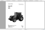 Inside, you'll find detailed instructions on operating procedures, maintenance schedules, and troubleshooting tips tailored specifically for the BM110 and BM125I models. With easy-to-follow diagrams and clear explanations, this manual empowers you to maximize your tractor's capabilities while minimizing downtime.