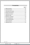 Unlock the full potential of your VALTRA SA TRACTOR with the comprehensive Operator’s Manual for models BM, BM85, BM100, BM110, and BM125I. This PDF file is your go-to resource for understanding the intricate details of your tractor, ensuring optimal performance and longevity.