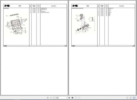 Enhance your maintenance routine with the VALTRA SA TRACTOR E600 Repair Time Schedule Manual, available in a convenient PDF format. This comprehensive guide is designed to streamline your repair processes, ensuring that your tractor operates at peak performance.