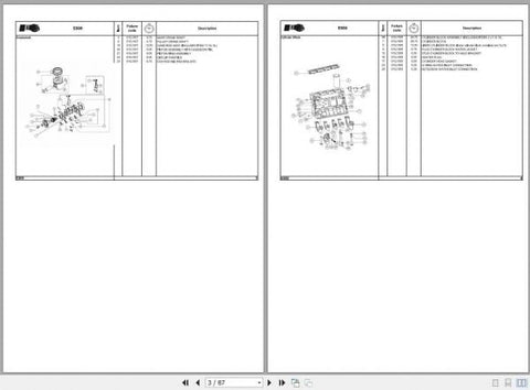 Discover the ultimate resource for maintaining your VALTRA SA TRACTOR E800 with our comprehensive Repair Time Schedule Manual, available in a convenient PDF format. This manual is designed to streamline your repair processes, ensuring that you have all the necessary information at your fingertips to keep your tractor running smoothly.