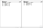 Discover the ultimate resource for maintaining your Valtra Tractor 65 Series 865 with our comprehensive Parts Catalog Manual (VF65865). This PDF file is meticulously designed to provide you with detailed diagrams and specifications, ensuring you have all the information you need at your fingertips.