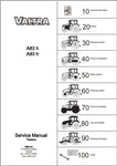 Discover the ultimate resource for maintaining your VALTRA A83H and A93H tractors with our comprehensive service manual in PDF format. This essential guide provides detailed instructions, diagrams, and troubleshooting tips to ensure your machinery operates at peak performance.