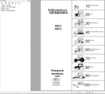 Discover the ultimate resource for your Valtra A83H and A93H tractors with the comprehensive Service Manual (39281301) available in PDF format. This essential guide is designed to provide you with detailed insights into maintenance, troubleshooting, and repair procedures, ensuring your equipment operates at peak performance.