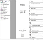 Unlock the full potential of your VALTRA A84H1C7 and A94H1C7 tractors with our comprehensive Service Manual, available in a convenient PDF format. This essential guide provides detailed instructions and insights to help you maintain and repair your machinery efficiently, ensuring optimal performance and longevity.