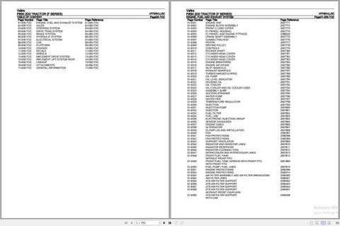 Discover the ultimate resource for maintaining your Valtra F Series F85N tractor with the comprehensive Parts Catalog Manual (VFF85VLLRC). This PDF file is meticulously designed to provide you with detailed diagrams and specifications, ensuring you have all the information you need at your fingertips.