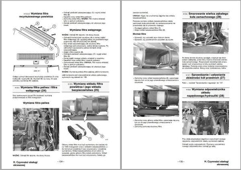 Discover the essential Valtra Tractor N101CCR to N141H Operator’s Manual (39856302) in a convenient PDF format. This comprehensive guide is designed to enhance your understanding and operation of Valtra tractors, ensuring you get the most out of your machinery.