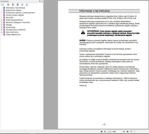 Unlock the full potential of your Valtra tractor with the comprehensive Operator’s Manual for models N134A1C8, N1154EA1C8, and N174A1C8. This PDF file is designed to provide you with essential information, ensuring you operate your tractor efficiently and safely.