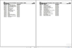 With easy navigation and a user-friendly layout, the PDF file allows you to quickly locate specific parts, diagrams, and specifications. Whether you're a seasoned mechanic or a dedicated owner, this manual simplifies the process of identifying and ordering the right parts for your tractor, saving you time and effort.