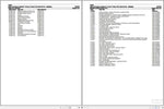 Discover the ultimate resource for your Valtra S294 tractor with the VALTRA TRACTOR S294 PARTS CATALOG MANUAL 6246535. This comprehensive PDF file is designed to provide you with detailed information on all parts and components, ensuring you have everything you need for maintenance and repairs at your fingertips.